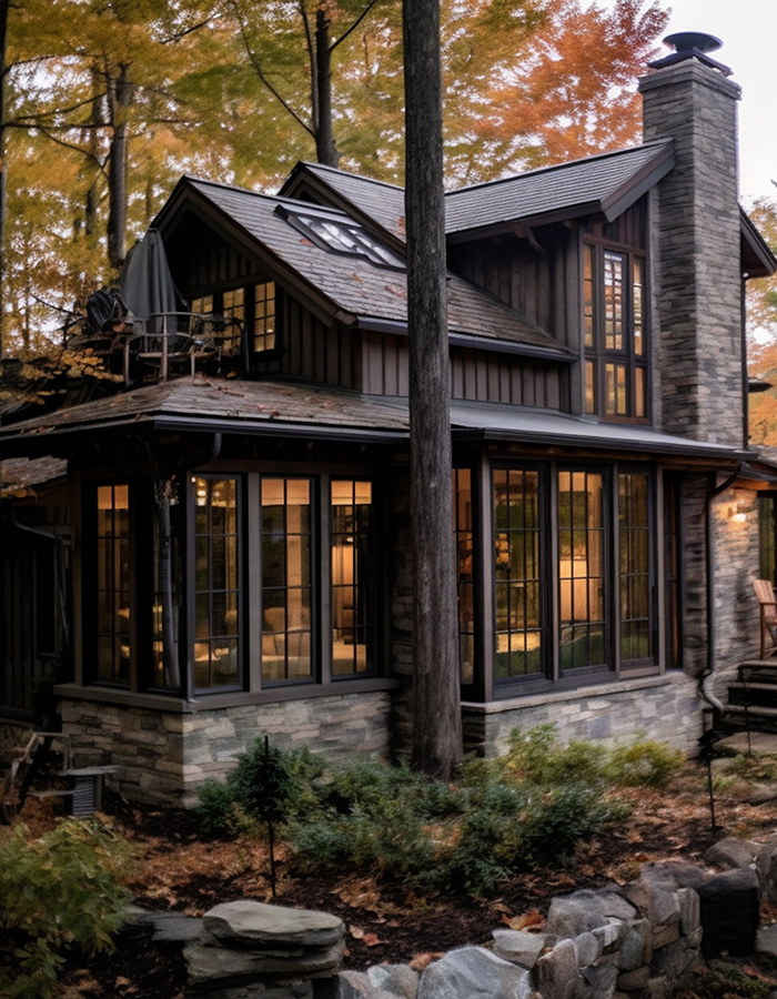 Montana home builder