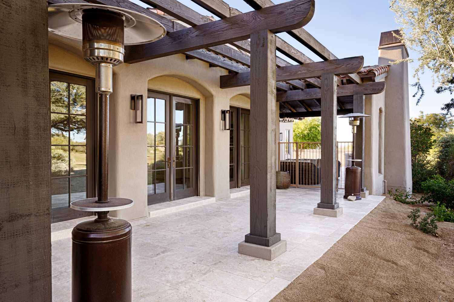 Outdoor Living, Elevated