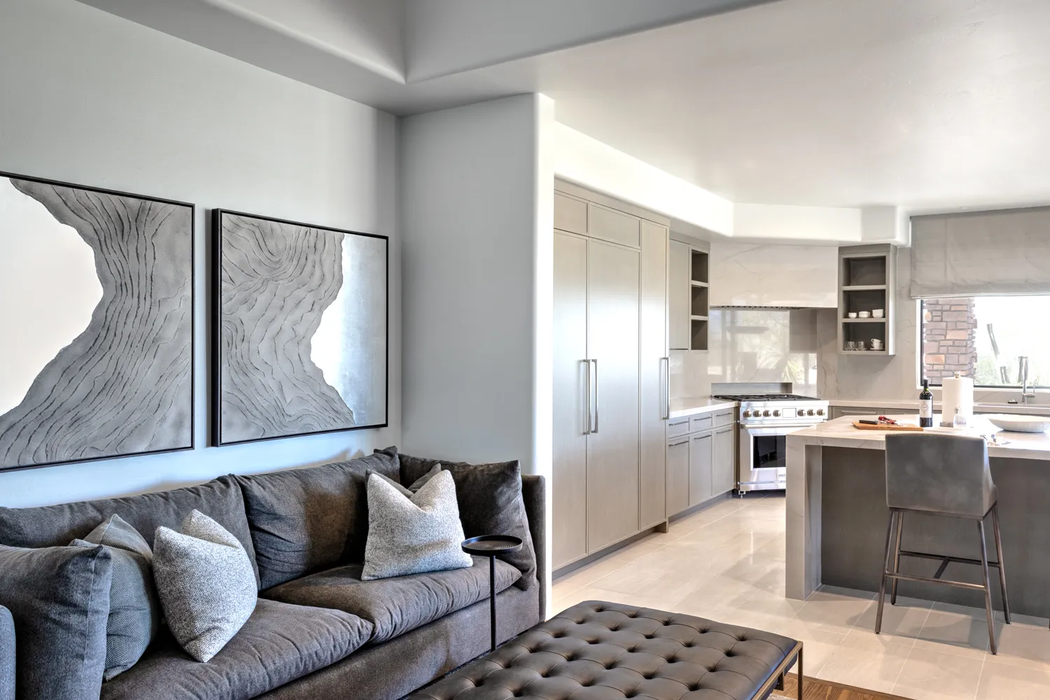 Desert Mountain Kitchen Renovation