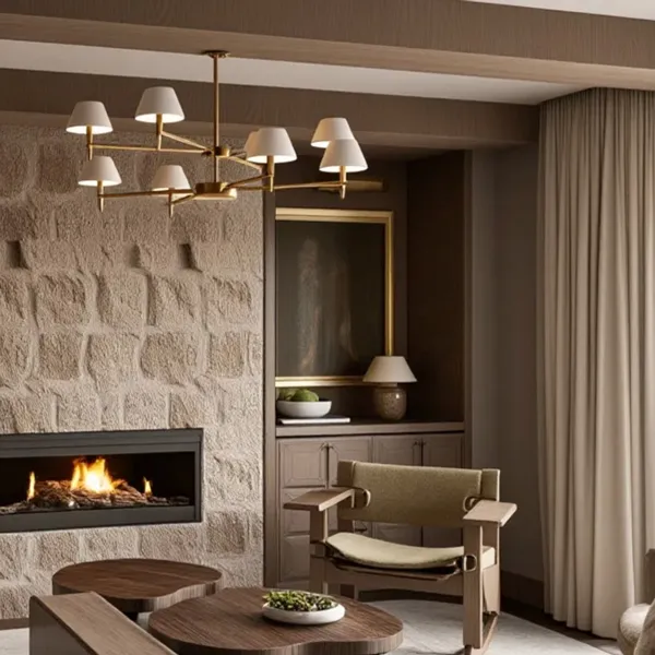 Flathead Lake Custom Home by AllHaus Montana