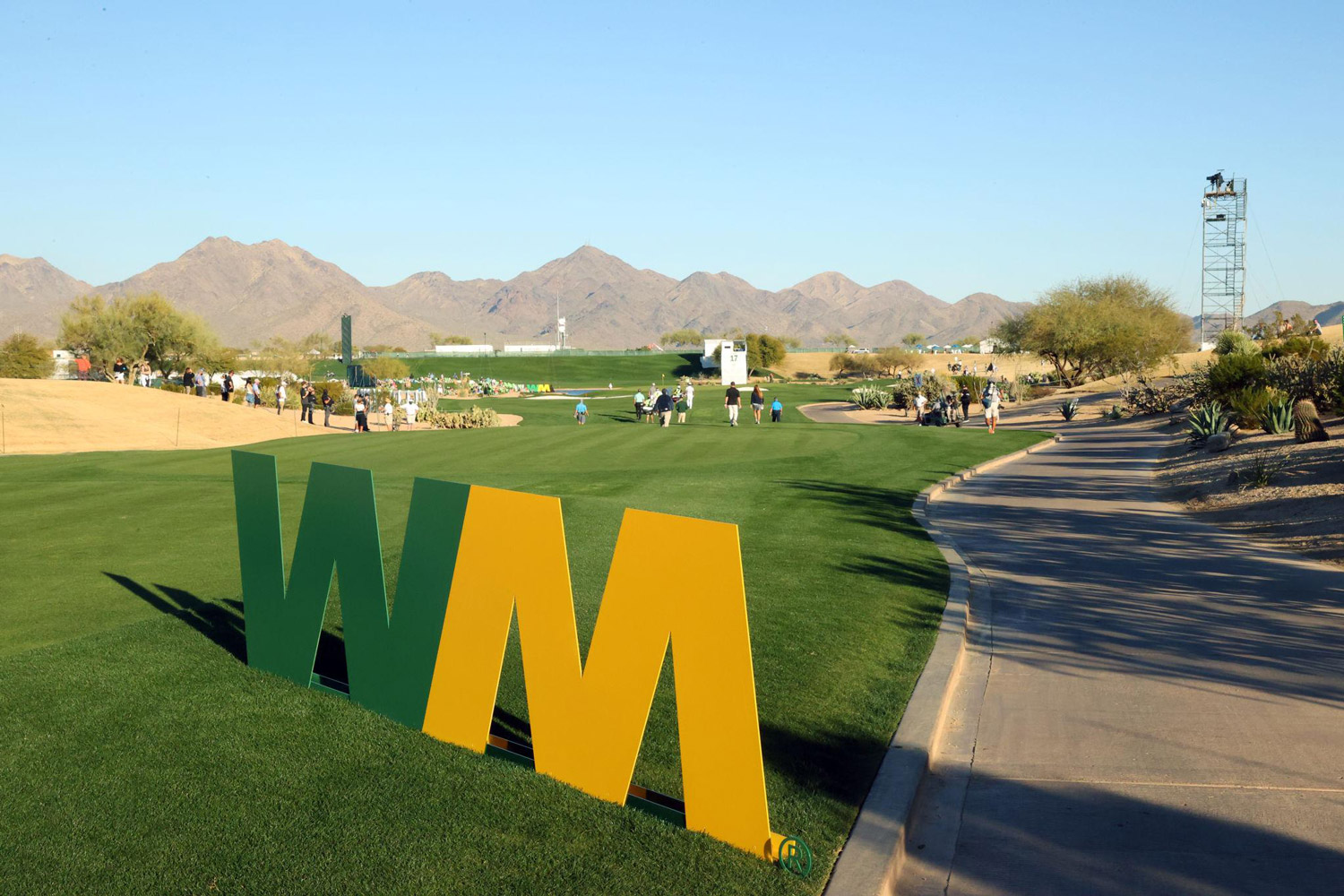 TPC begins today in Scottsdale Arizona