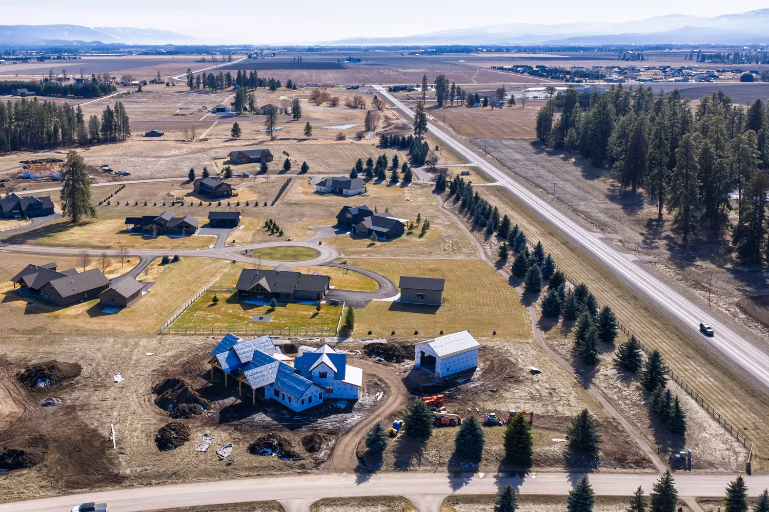 Flathead Valley Custom Home Builder AllHaus