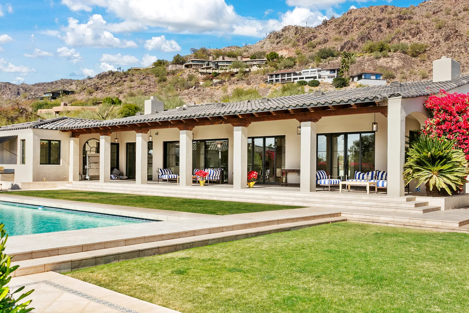 Luxury home maintenance Scottsdale Arizona