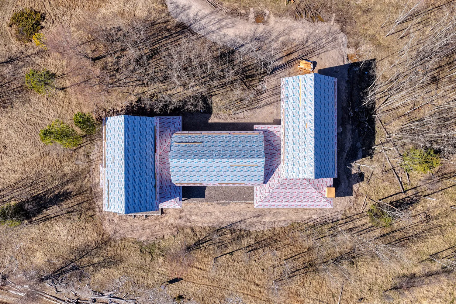 Custom Home Build on Flathead Lake by AllHaus Montana